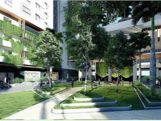Hot! cho thuê 2pn cc moonlight centre point, 11 triệu, 70m2 tại bình tân, hcm