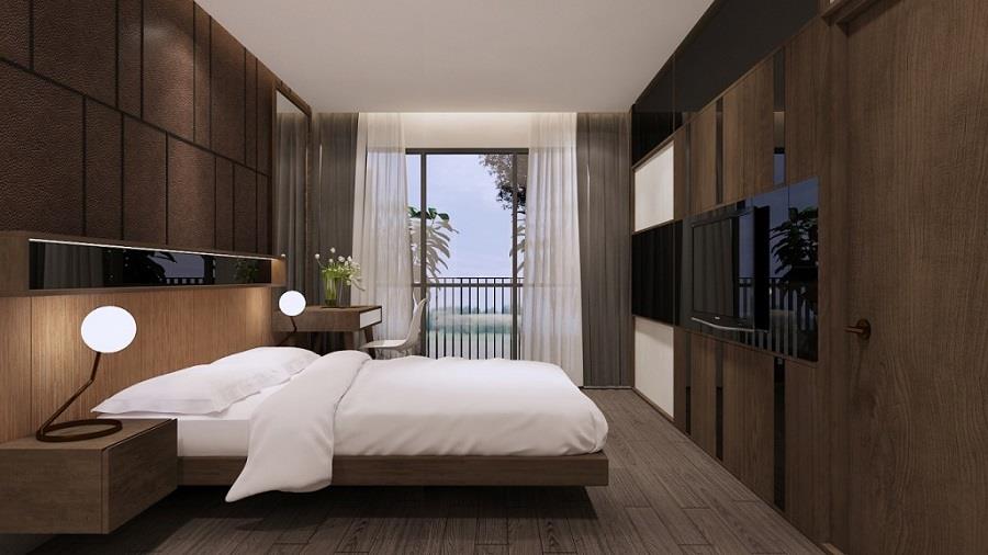 Cho thuê cc akari city nam long 14 triệu, 95m2, 3pn, 2wc bao đẹp