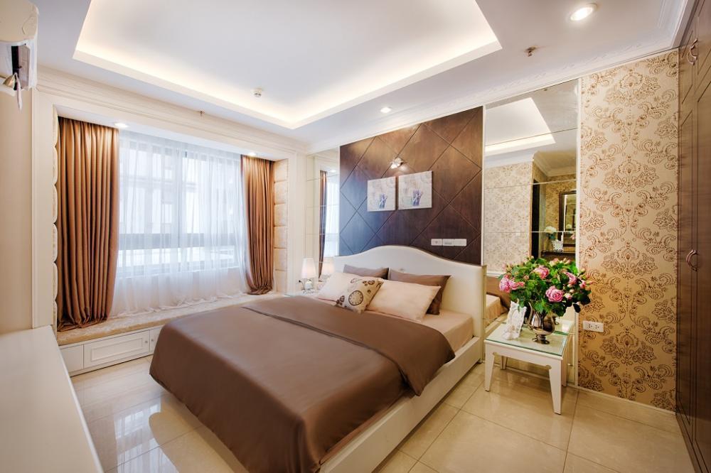 Bán căn hộ chung cư docklands sài gòn, 7,5 tỷ vnd, 117m2, 3pn, 2wc, chính chủ