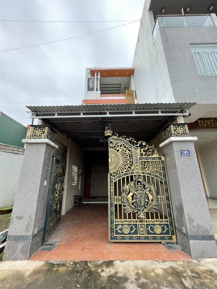 Bán nhà riêng 195 nguyễn huệ, tư nghĩa, quảng ngãi, 4,2 tỷ, 156m2