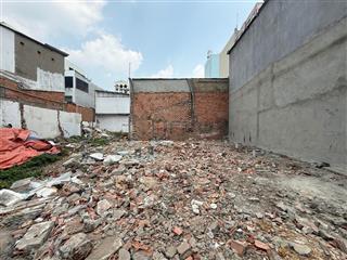 Bán đất 80m2 đường lê đức thọ  ngang khủng 7m  khu dân cư