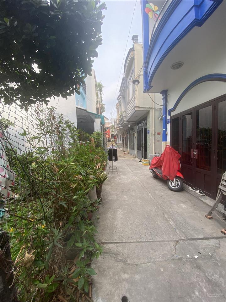 Bán đất trống 83m2 phan huy ích vuông vức
