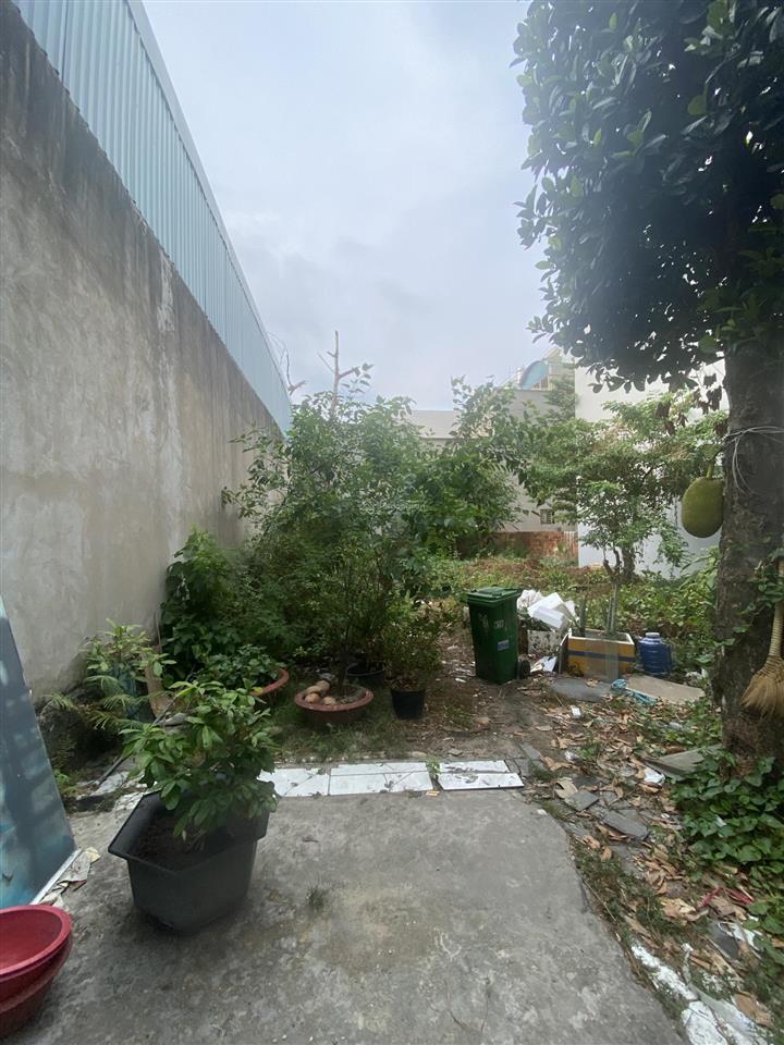 Bán đất trống 83m2 phan huy ích vuông vức