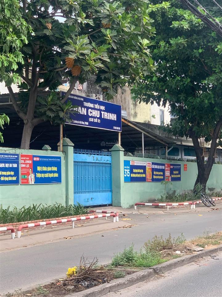Bán nhà  mặt tiền kinh doanh  ngang khủng 10m  đường số 2  gò vấp