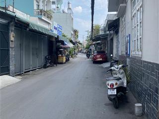 Bán nhà 87m2 sẵn dòng tiền hàng tháng  đường số 2  hẻm ô tô