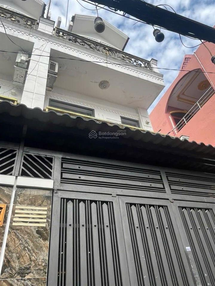 Bán nhà 87m2 sẵn dòng tiền hàng tháng  đường số 2  hẻm ô tô