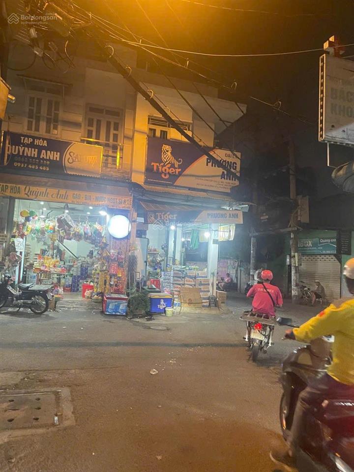 Bán nhà mtkd  ngang 6m  nguyễn văn khối  không quy hoạch  pháp lý chuẩn