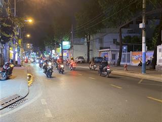 Bán nhà 108m2 thống nhất  ngang 5.4m  hẻm xe hơi  gần lotte mart nvl