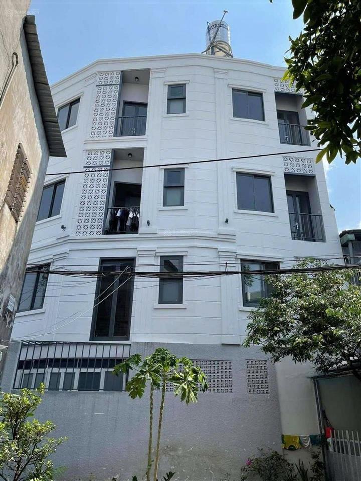 Bán nhà 49m² nguyễn văn khối có dòng tiền 15tr/tháng  gần cv làng hoa  hẻm ô tô thông thoáng
