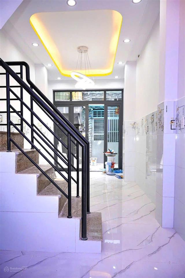 Bán nhà riêng tại trịnh quang nghị, phường 7, quận 8, hồ chí minh, giá 850 triệu