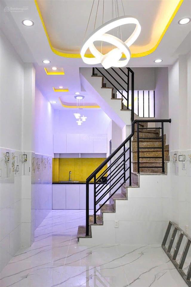 Bán nhà riêng tại trịnh quang nghị, phường 7, quận 8, hồ chí minh, giá 850 triệu