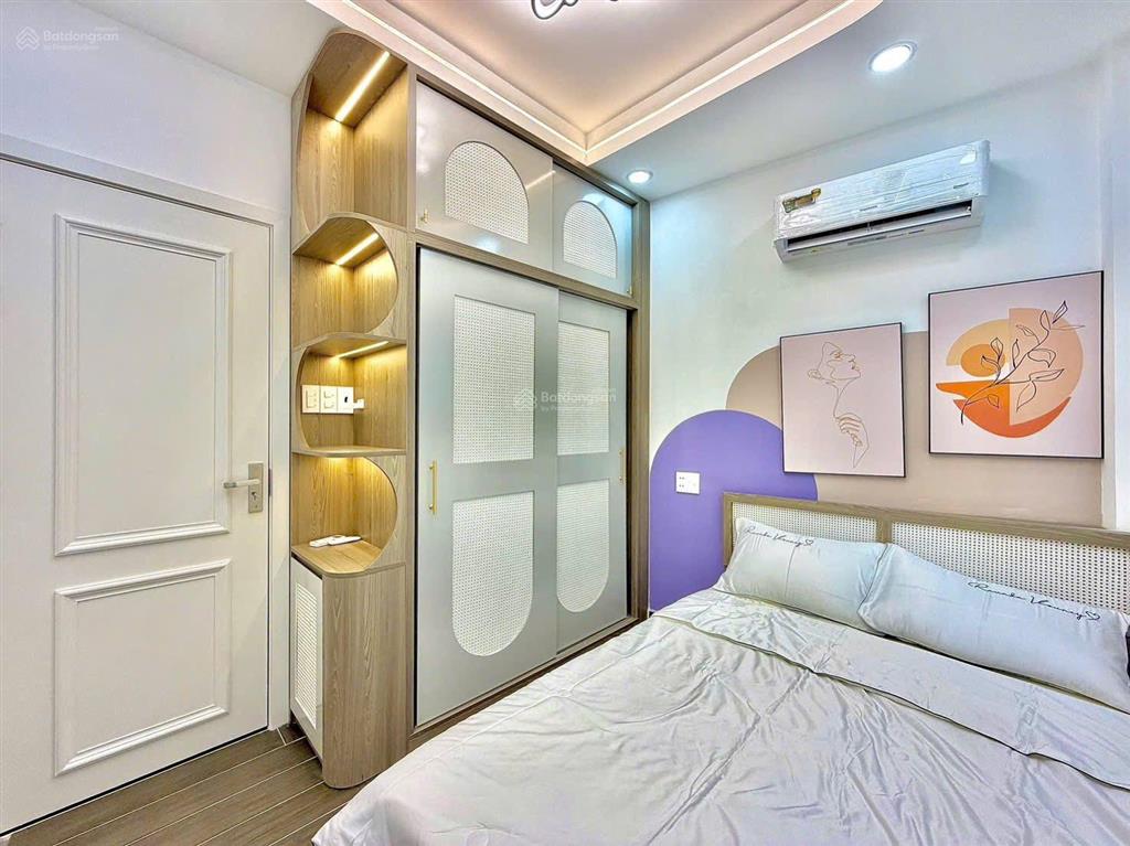Chính chủ cần bán nhà ngay tân hòa đông, bình tân dt 3x15m, full nội thất