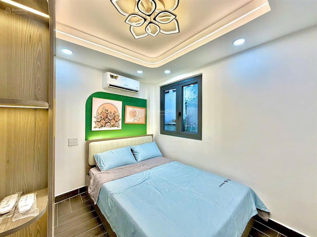 Chính chủ cần bán nhà ngay tân hòa đông, bình tân dt 3x15m, full nội thất