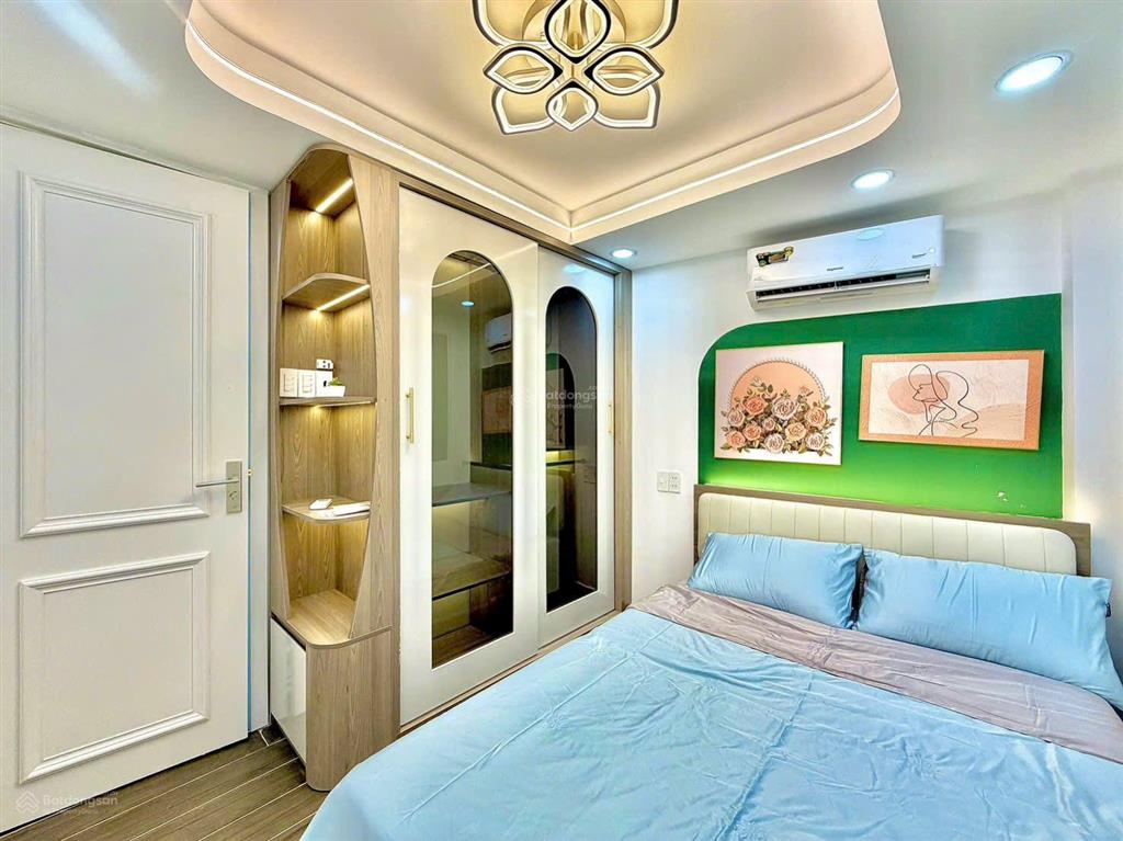 Chính chủ cần bán nhà ngay tân hòa đông, bình tân dt 3x15m, full nội thất