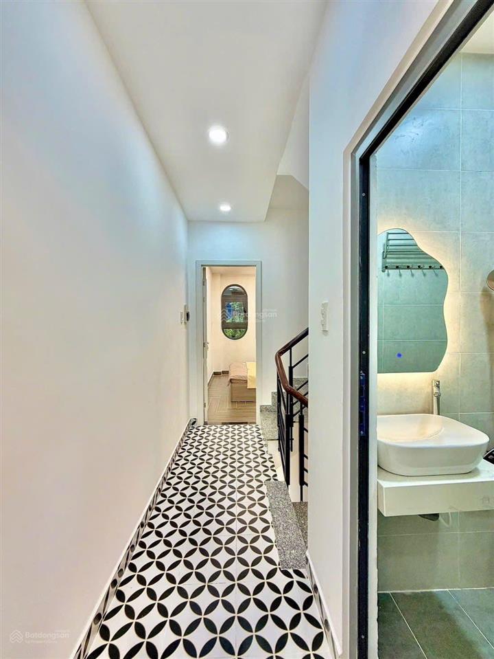 Chính chủ cần bán nhà ngay tân hòa đông, bình tân dt 3x15m, full nội thất