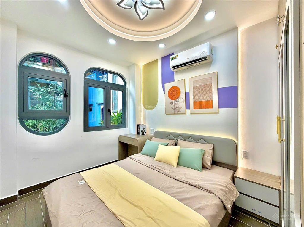 Chính chủ cần bán nhà ngay tân hòa đông, bình tân dt 3x15m, full nội thất