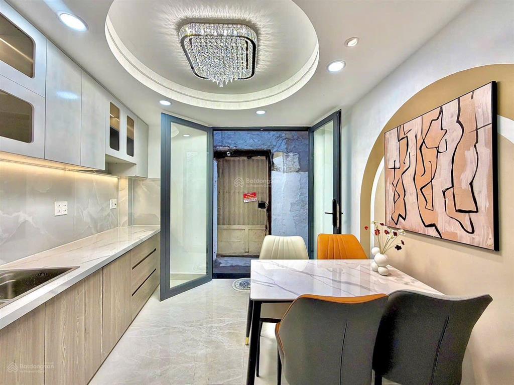 Chính chủ cần bán nhà ngay tân hòa đông, bình tân dt 3x15m, full nội thất