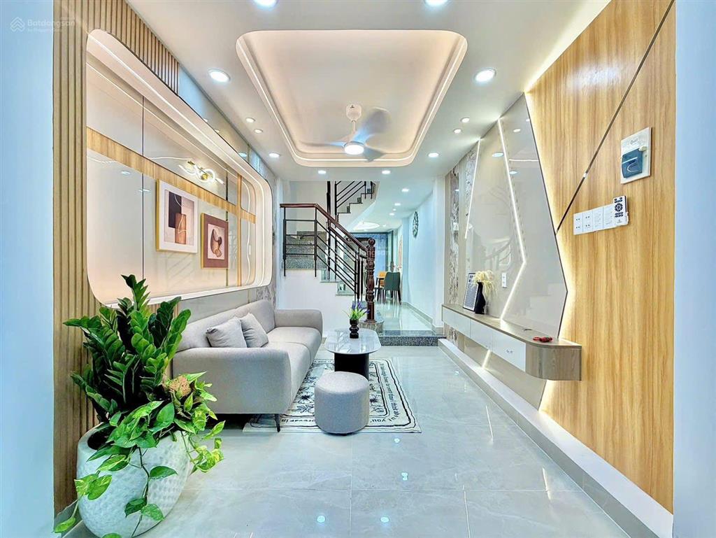Chính chủ cần bán nhà ngay tân hòa đông, bình tân dt 3x15m, full nội thất