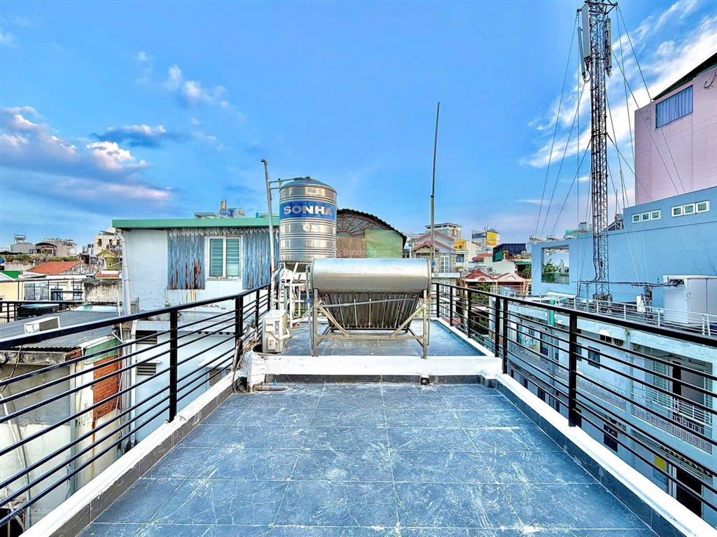 Chính chủ cần bán nhà ngay tân hòa đông, bình tân dt 3x15m, full nội thất