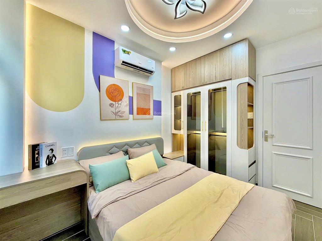 Chính chủ cần bán nhà ngay tân hòa đông, bình tân dt 3x15m, full nội thất