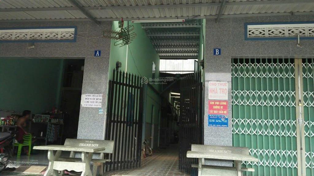 Chính chủ định cư nước ngoài nên cần bán dãy trọ ở bình hưng, bình chánh diện tích 10x30m