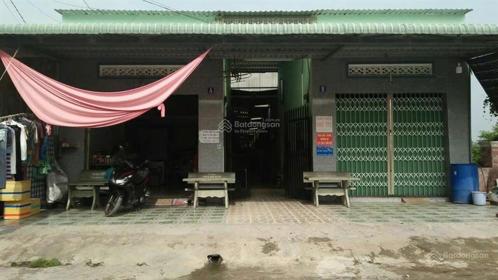 Chính chủ định cư nước ngoài nên cần bán dãy trọ ở bình hưng, bình chánh diện tích 10x30m