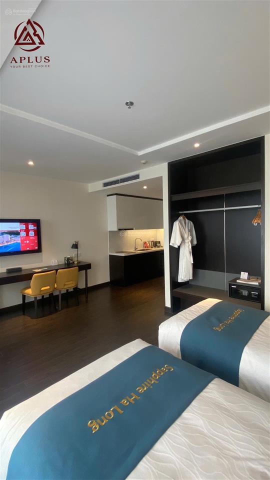 Duy nhất căn studio giá 2,3x tỷ rẻ nhất hiện tại, trực diện biển view ngắm pháo hoa cả tháng