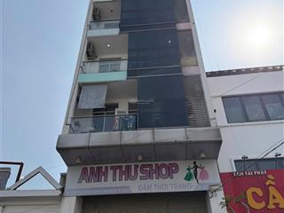 Tòa nhà văn phòng nguyễn thị định q2, 6 tầng + thang máy, 154,9m2 hđt 110tr/tháng, dt sàn 703.3m2
