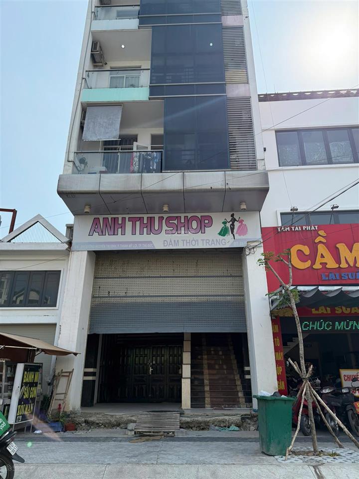 Tòa nhà văn phòng nguyễn thị định q2, 6 tầng + thang máy, 154,9m2 hđt 110tr/tháng, dt sàn 703.3m2