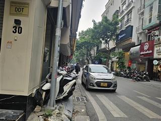 Bán nhà, lô góc, mặt phố tuệ tĩnh, và triệu việt vương, thang máy, kd đa ngành nghề, pháp lý chuẩn