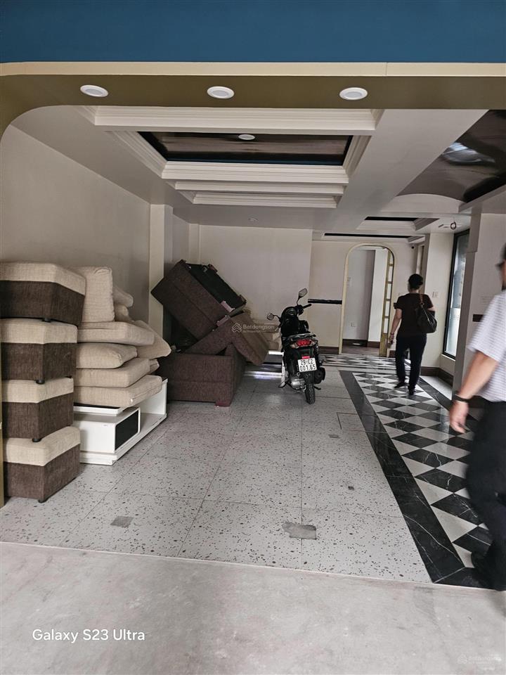 Bán nhà, lô góc, mặt phố tuệ tĩnh, và triệu việt vương, thang máy, kd đa ngành nghề, pháp lý chuẩn