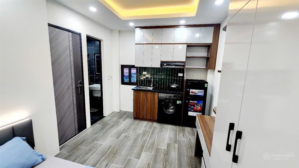 Ơn giời! ccmn cầu giấy 65m2 x 6 tầng, thiết kế 10 phòng. doanh thu 60tr/tháng. nhỉnh 13 tỷ