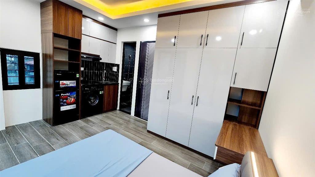 Ơn giời! ccmn cầu giấy 65m2 x 6 tầng, thiết kế 10 phòng. doanh thu 60tr/tháng. nhỉnh 13 tỷ