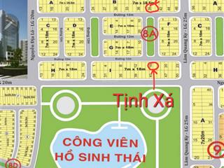 Bán đất chính chủ tại khu dân cư phú nhuận 1