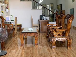 Bán nhà sổ hồng riêng mặt tiền