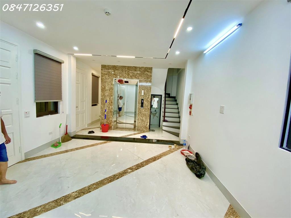 💥Gần Ô tô, Thang máy Trung Kính 43m 5T Nội thất leng keng, nhỉnh 15 tỷ