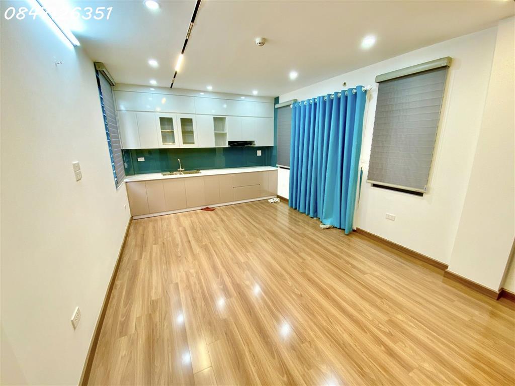 💥Gần Ô tô, Thang máy Trung Kính 43m 5T Nội thất leng keng, nhỉnh 15 tỷ