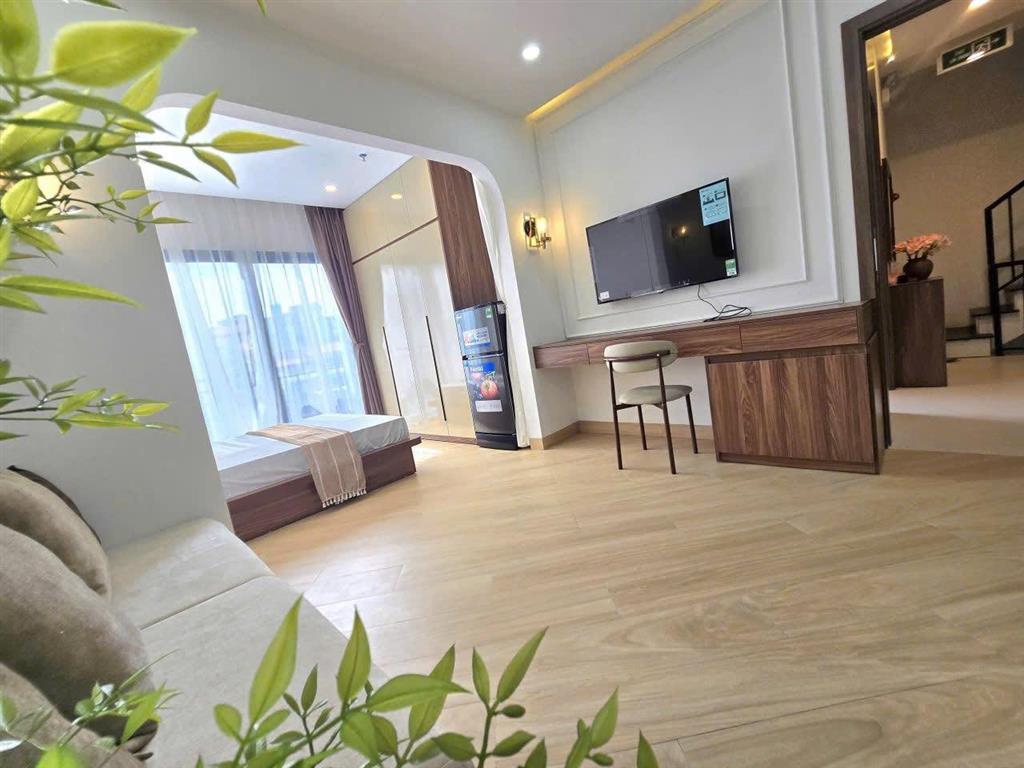 💥Dòng tiền đỉnh, tòa CCMN Trần Bình 12 phòng Full nội thất VIP 52m 7T, chỉ 25.8 tỷ
