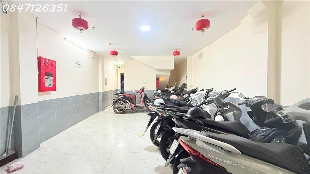 💥Tòa CCMN Quan Hoa 72m 7T Xây mới 17 phòng, doanh thu 100tr/th, chỉ hơn 21 tỷ