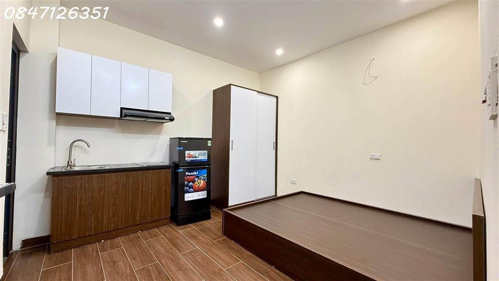 💥Tòa CCMN Quan Hoa 72m 7T Xây mới 17 phòng, doanh thu 100tr/th, chỉ hơn 21 tỷ