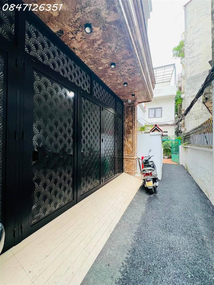 💥Tòa CHDV dòng tiền khủng Trần Cung 126m 8T, tổng 35 phòng full nội thất, 35 tỷ