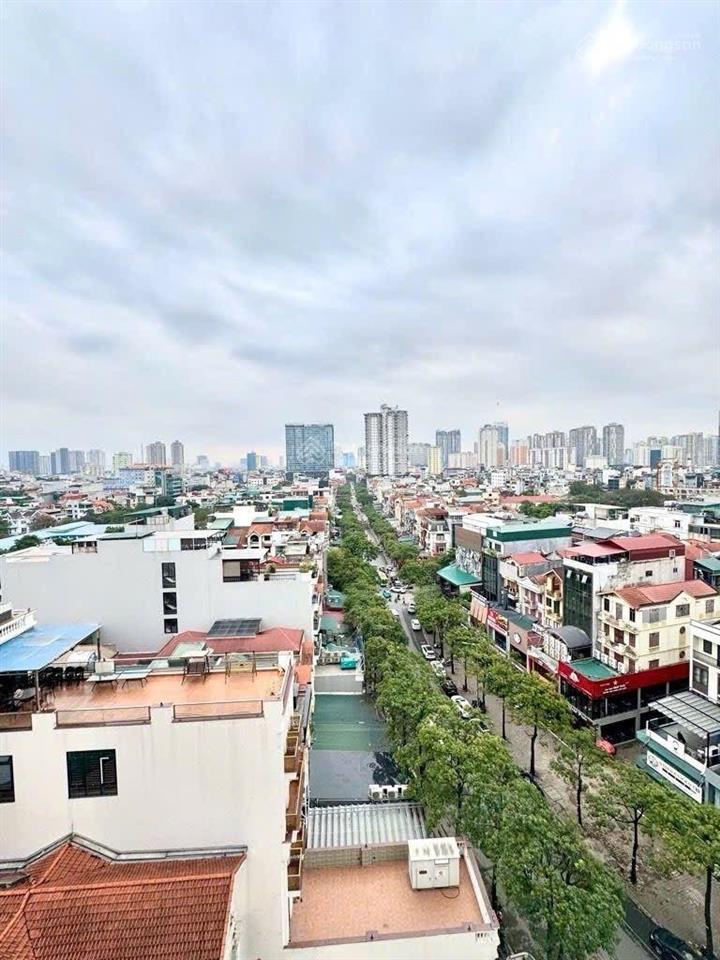 Chung cư đẹp ở ngay thoáng sáng ô tô đỗ ngày đêm