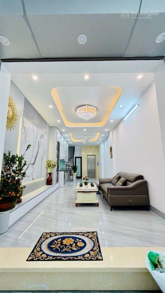 Cát linh không có căn thứ hai vừa ở vừa cho thuê dòng tiền ổn định thang máy ở xướng