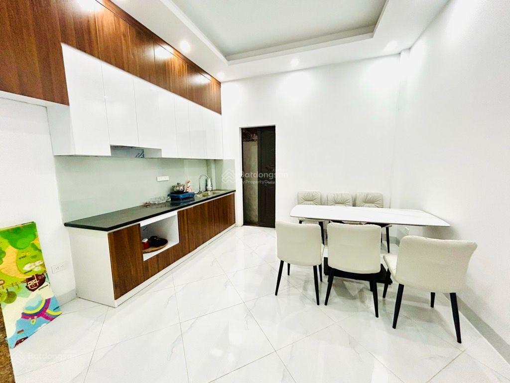 Nhà đẹp thang máy giảng võ ngõ nông thoáng sáng