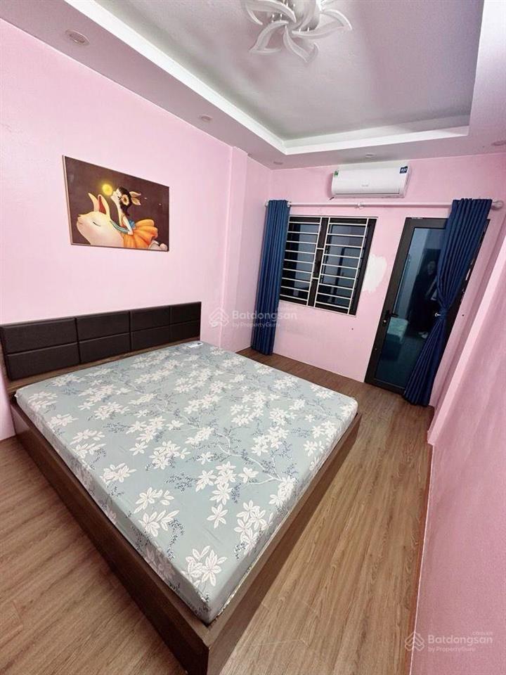 Nhà đẹp thang máy giảng võ ngõ nông thoáng sáng
