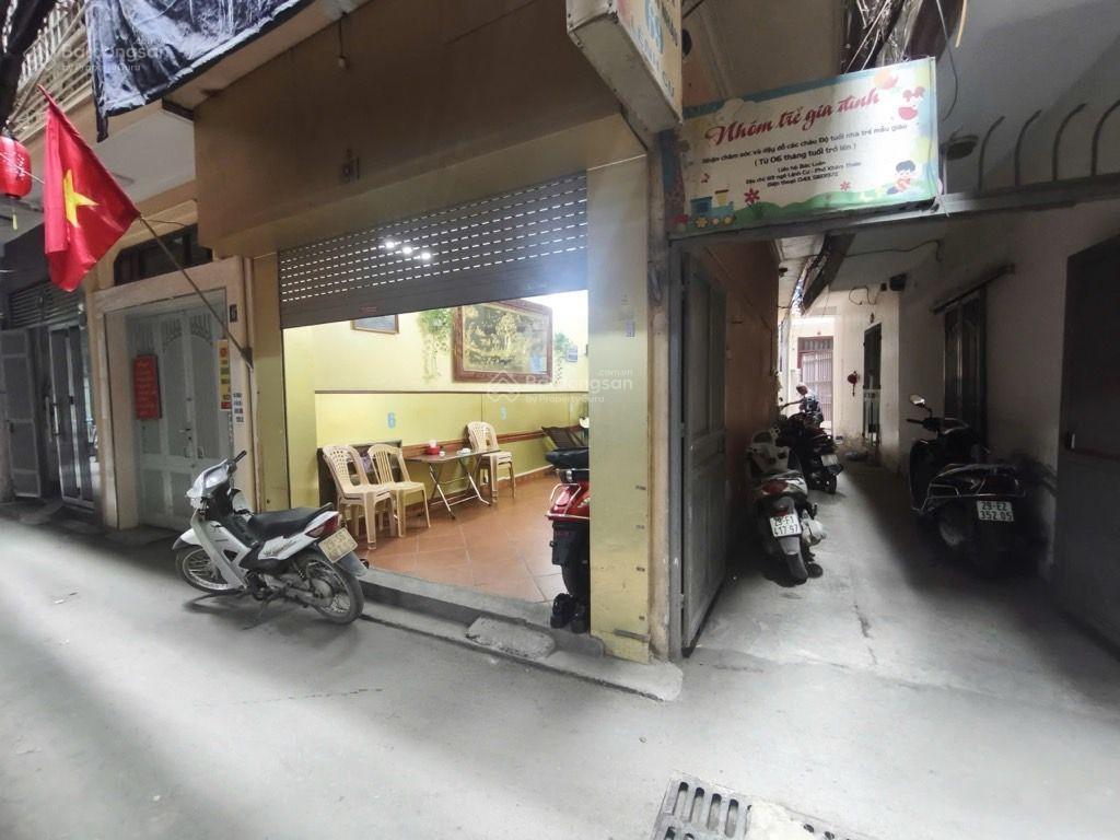 Hiếm phố vip xã đàn tt đống đa lô góc hai thoáng sáng nhà đẹp gần ô tô đỗ