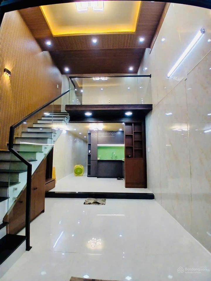 Nhà mê lửng kiệt ô tô trường chinh gần 50m gần nguyễn phước nguyên chỉ 3.x tỷ