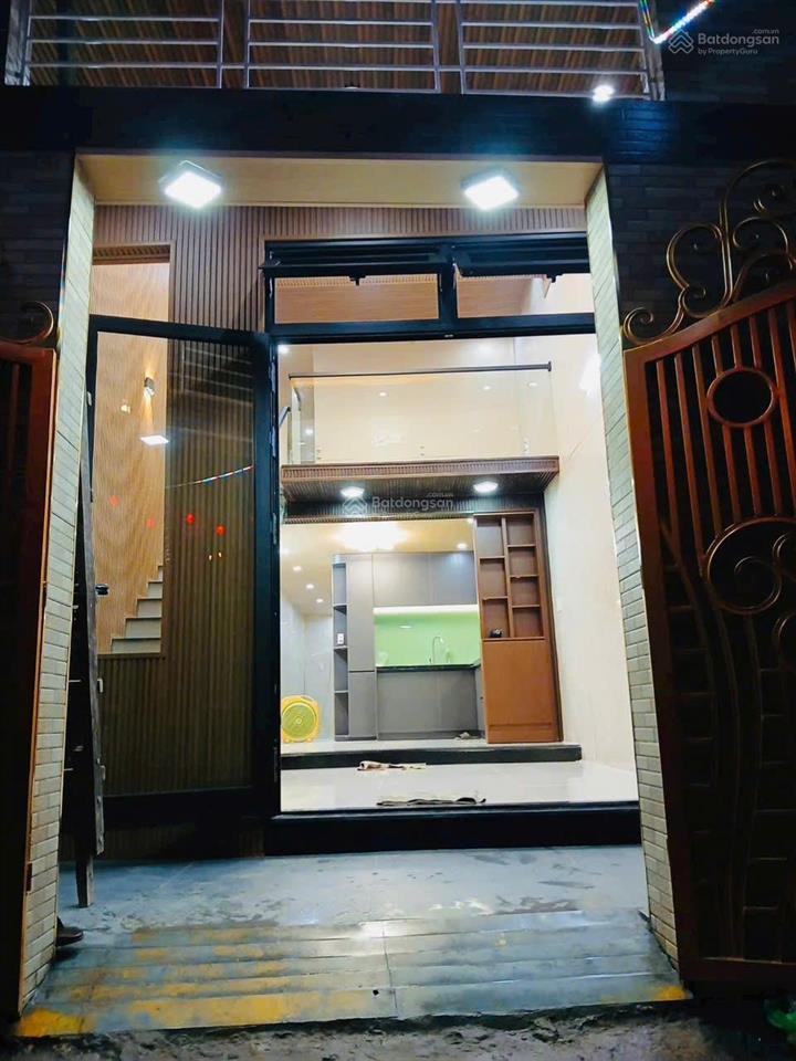 Nhà mê lửng kiệt ô tô trường chinh gần 50m gần nguyễn phước nguyên chỉ 3.x tỷ