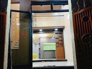 Nhà mê lửng kiệt ô tô trường chinh gần 50m gần nguyễn phước nguyên chỉ 3.x tỷ