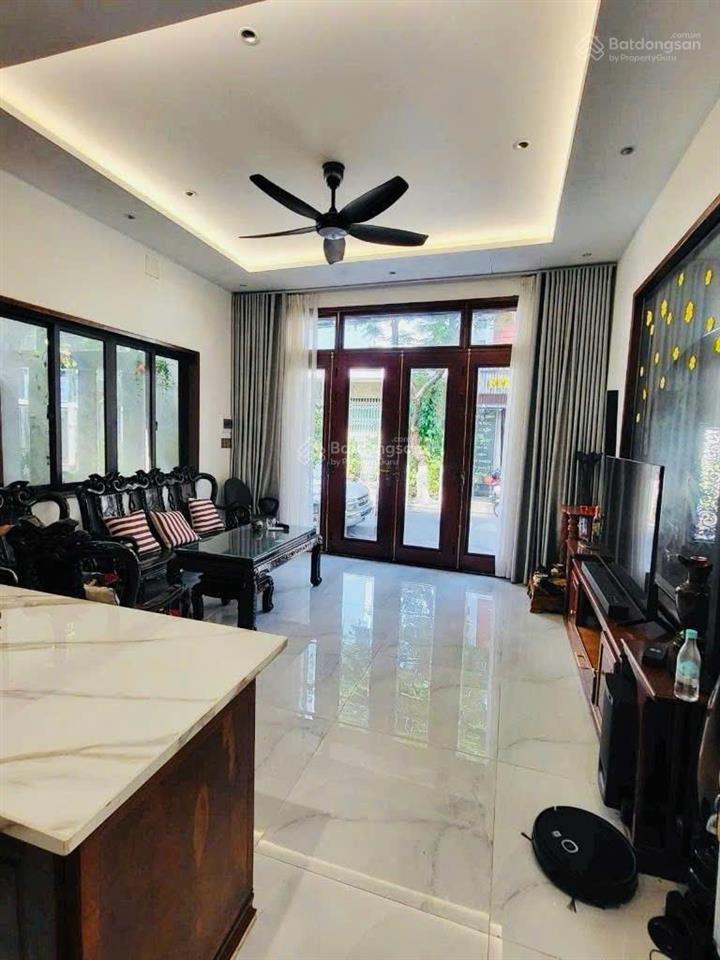 Nhà 3 tầng mặt tiền thanh long hải châu ngang 7m chỉ 12,x tỷ